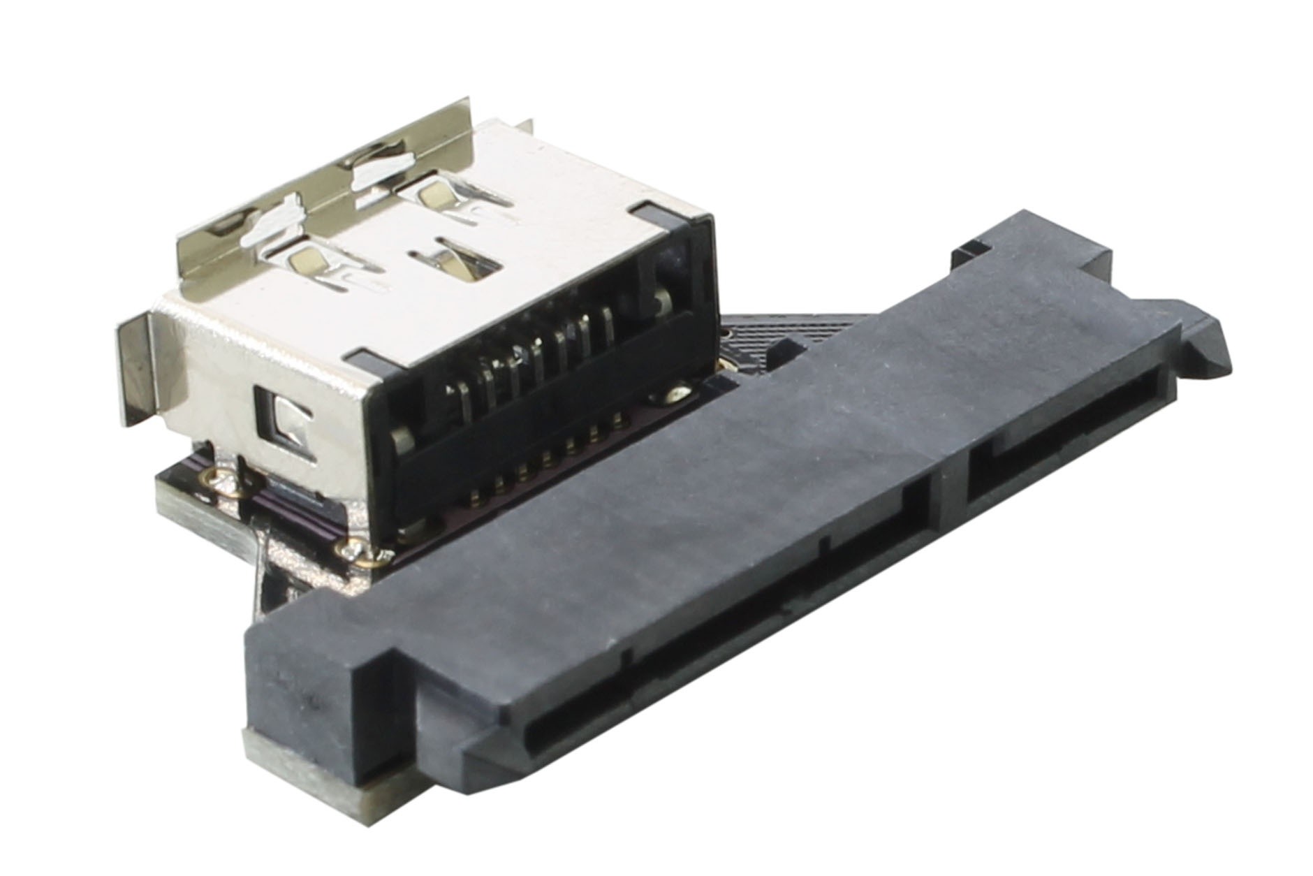 Espada <PoeSS> eSATAp  --> SATA adapter