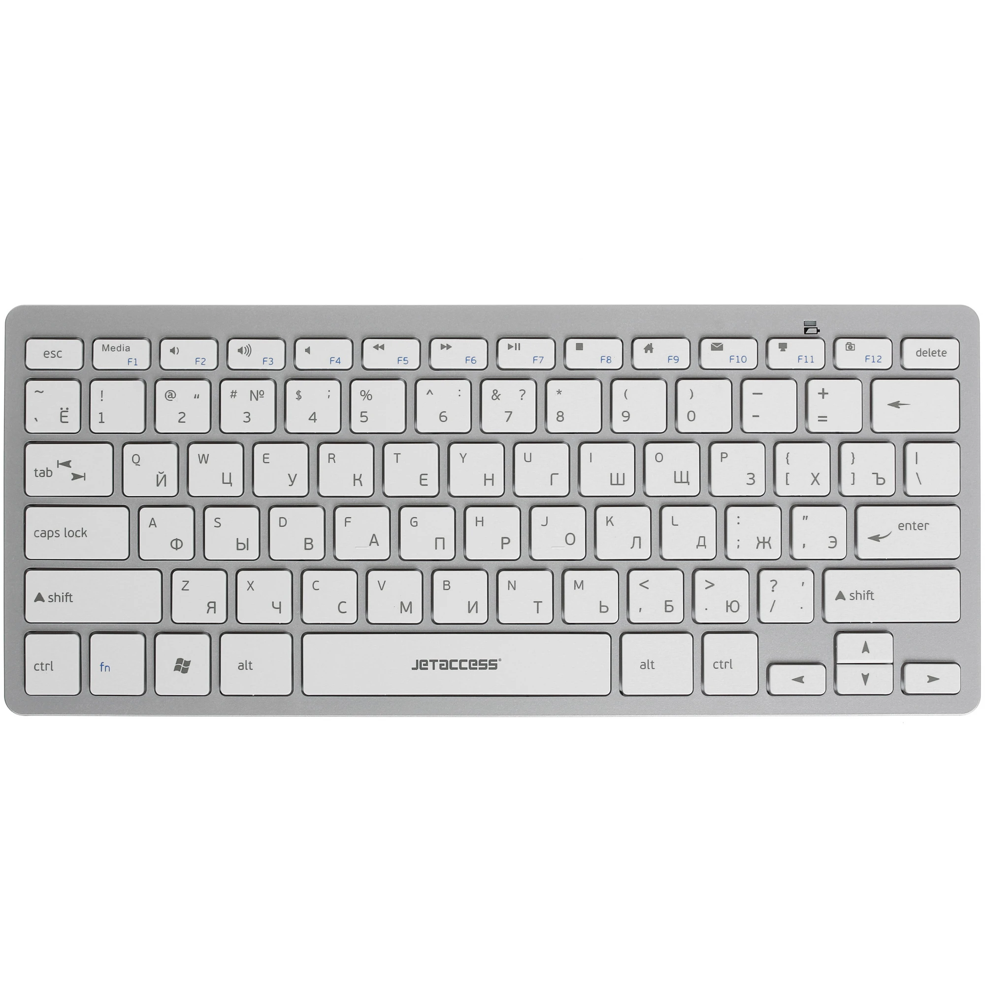 Jet.A SlimLine K8