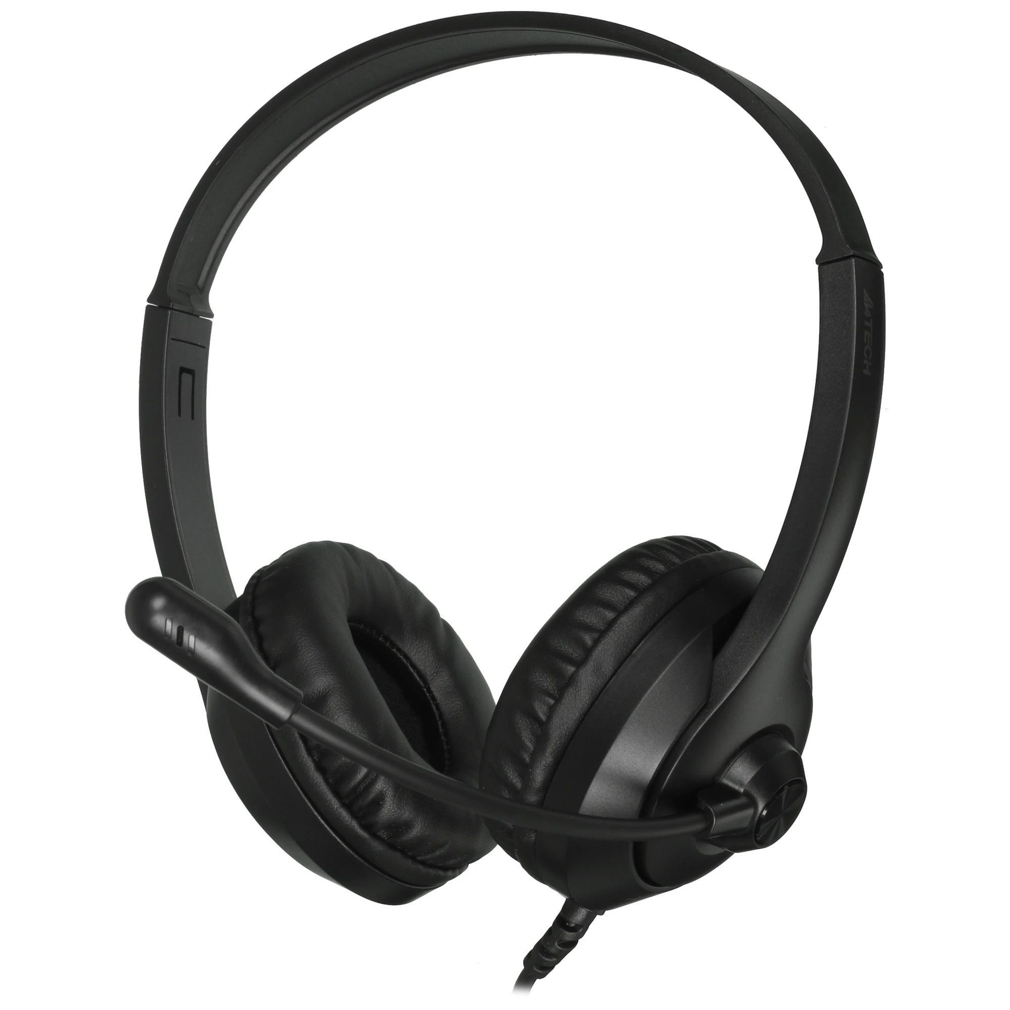 A4Tech Fstyler FH100i черный 1.8м накладные оголовье (FH100I (STONE BLACK))