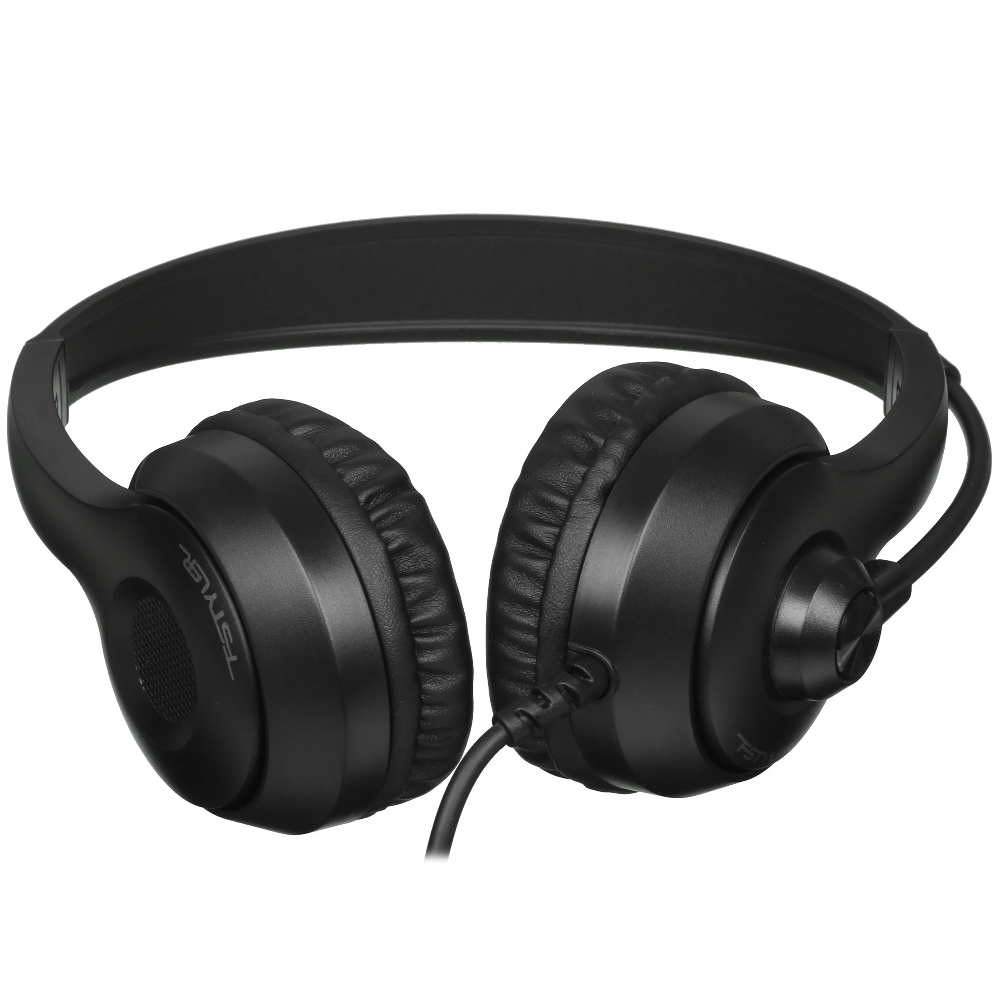 A4Tech Fstyler FH100i черный 1.8м накладные оголовье (FH100I (STONE BLACK))