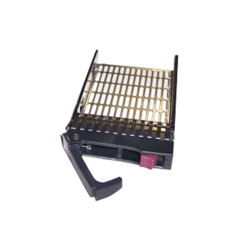 Салазки для жестких дисков HP 2.5" SAS/SATA Tray Caddy для серверов HP G5, G6, G7 500223-001 / 378343-002