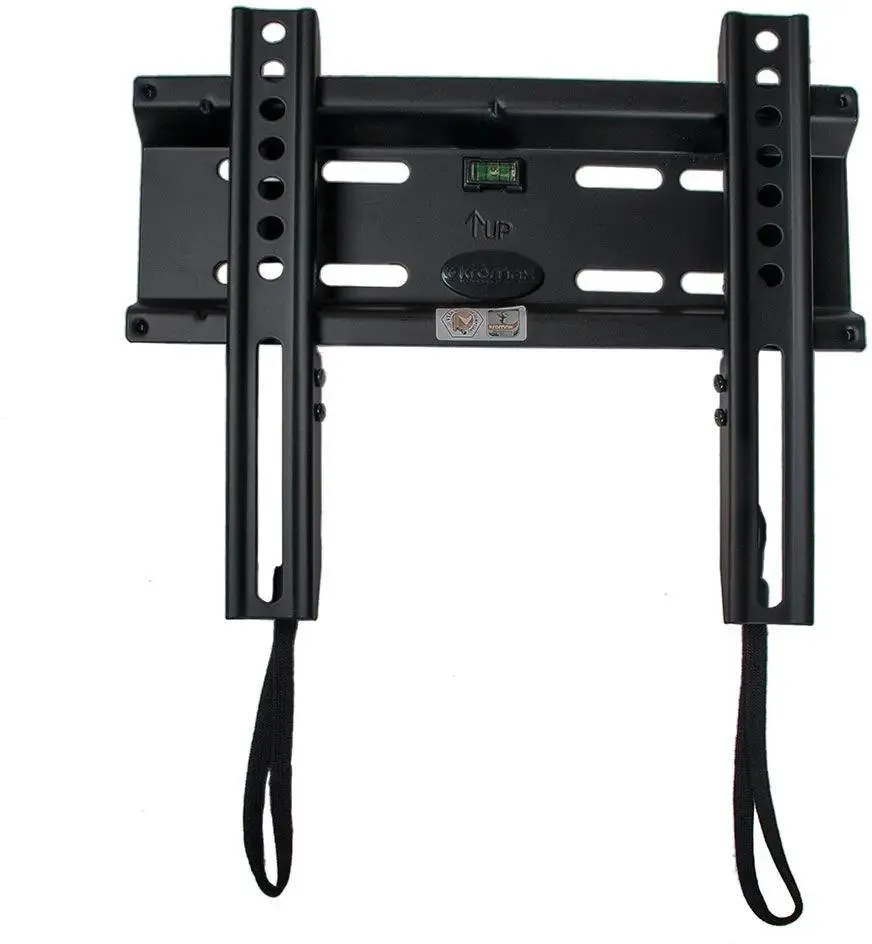 Kromax FLAT-5 для ТВ 15"-47",настенный, 0 ст. наклон, до 50 кг, серый