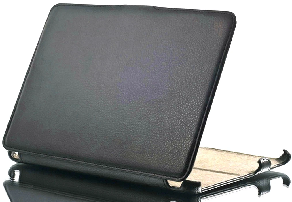 Чехол iBox УТ000015666, для iPad mini, книжка, черный
