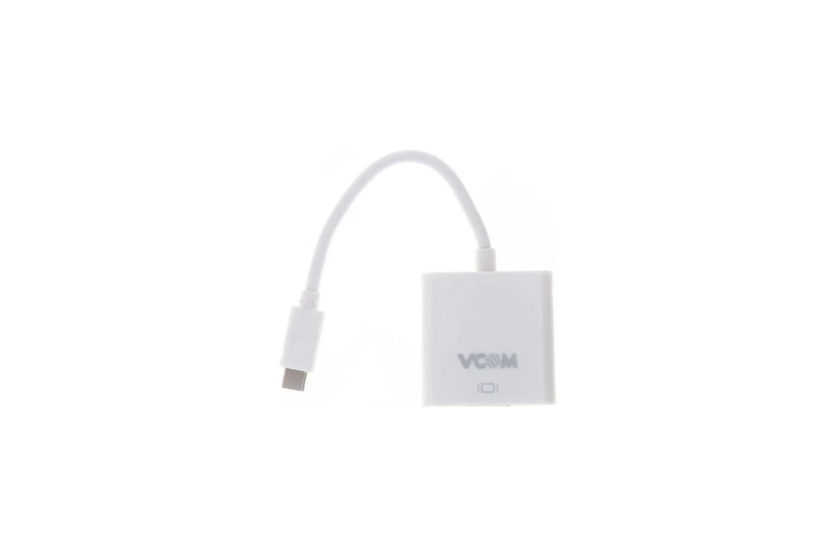 USB 3.1 Type-C (M) -> HDMI A (F), 0,15m VCOM CU423