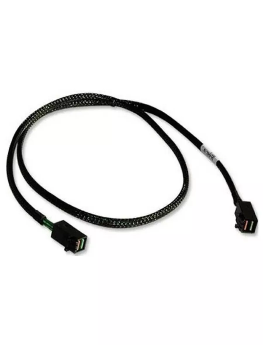 SAS SFF-8643 - SFF-8643 0,8 - 1м внутренний ACD-SFF8643-10M/05-26112-001/LSI00405/CBL-8643-8643-08