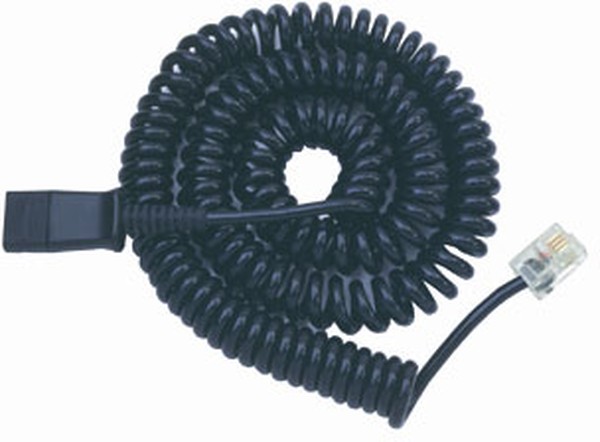 Кабель Plantronics PL-U10P 27190-01, витой, QD-RJ-22, для Н-серии