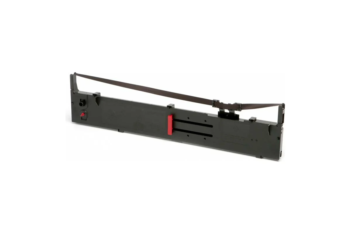 Картридж Fullmark NC177BK, для Epson FX/LQ, черный, 13 мм x 60 м