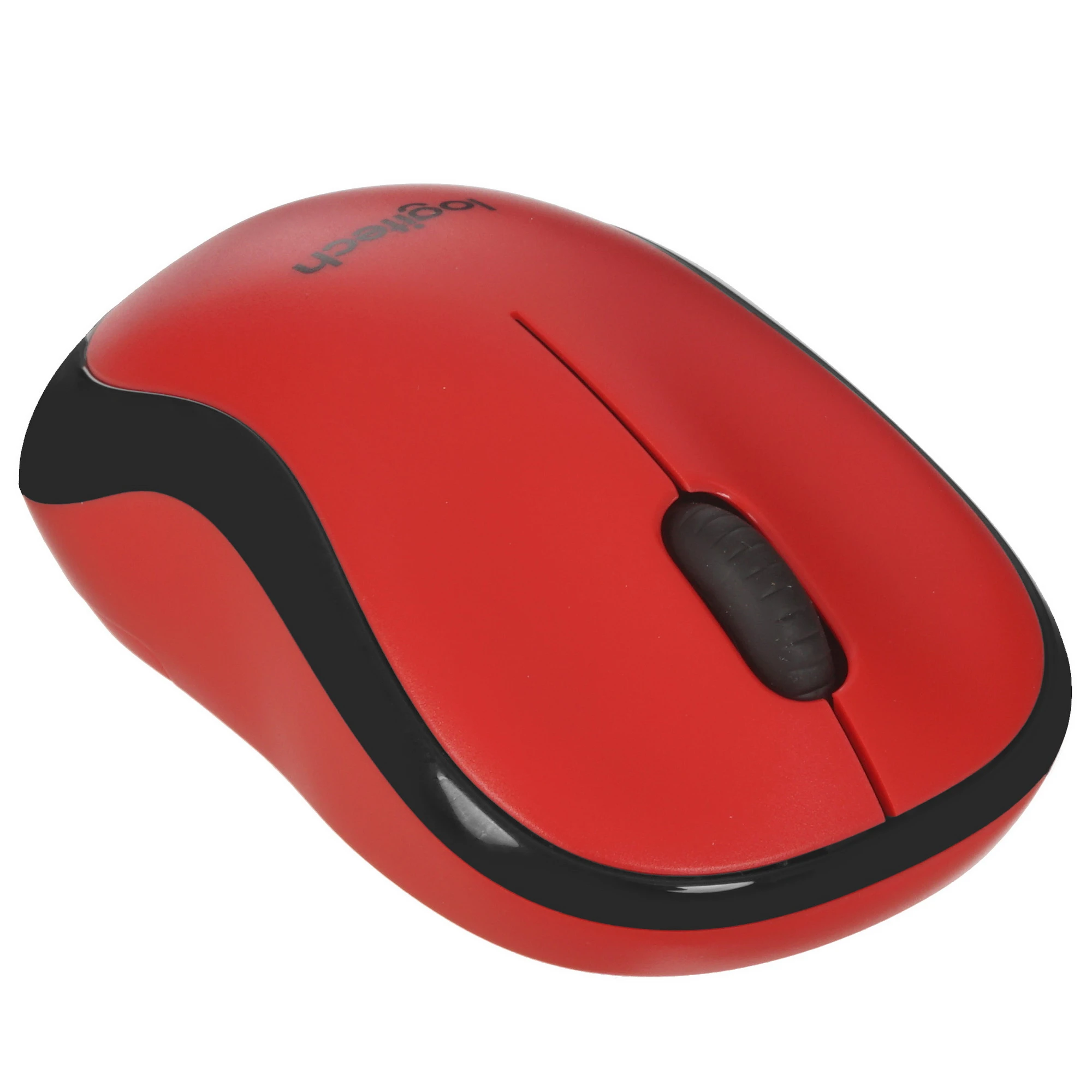 Logitech M220 Silent - Red 910-004897/910-004880