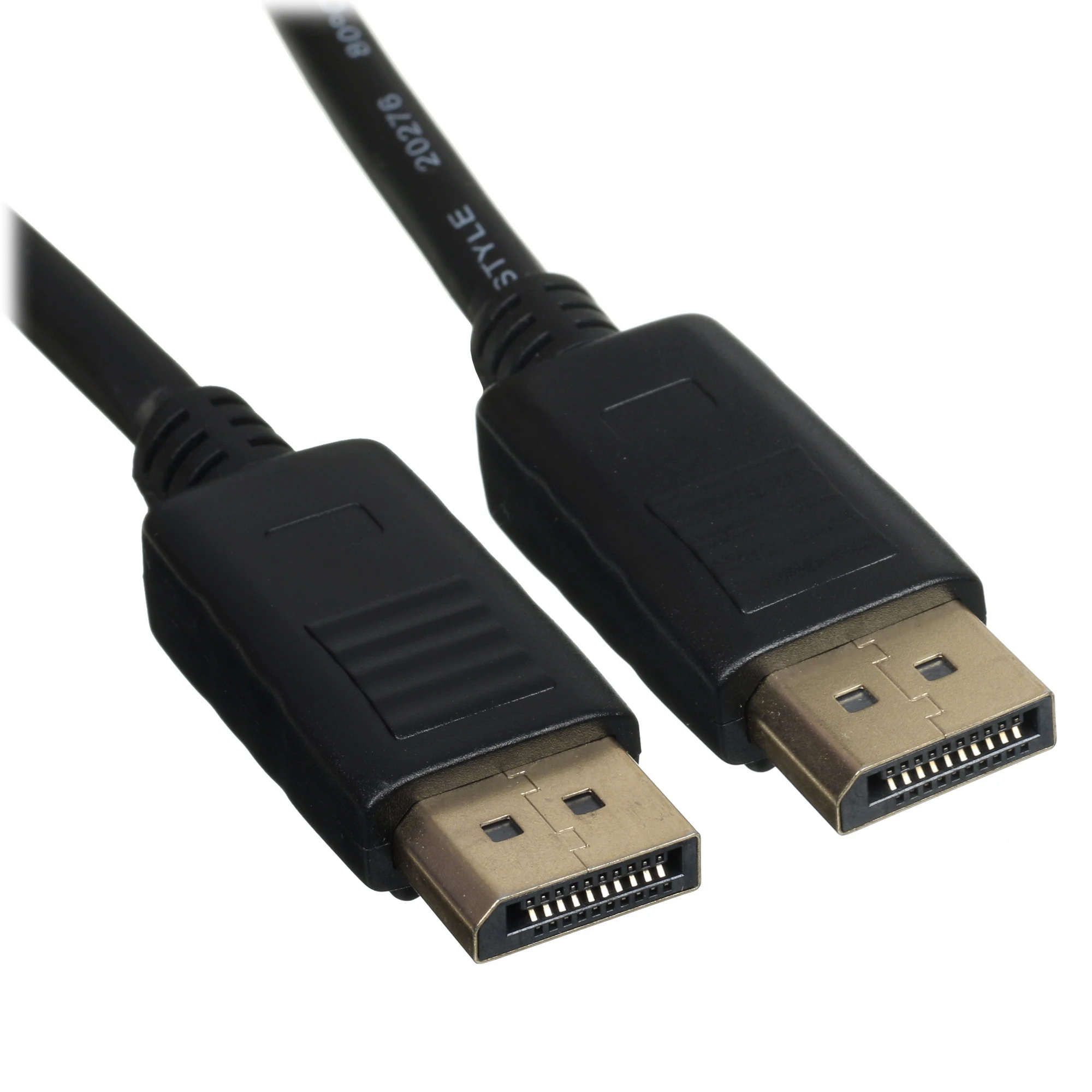 Кабель DisplayPort -DisplayPort v1.4, 3м, черный Vention HCABI (HCABI)