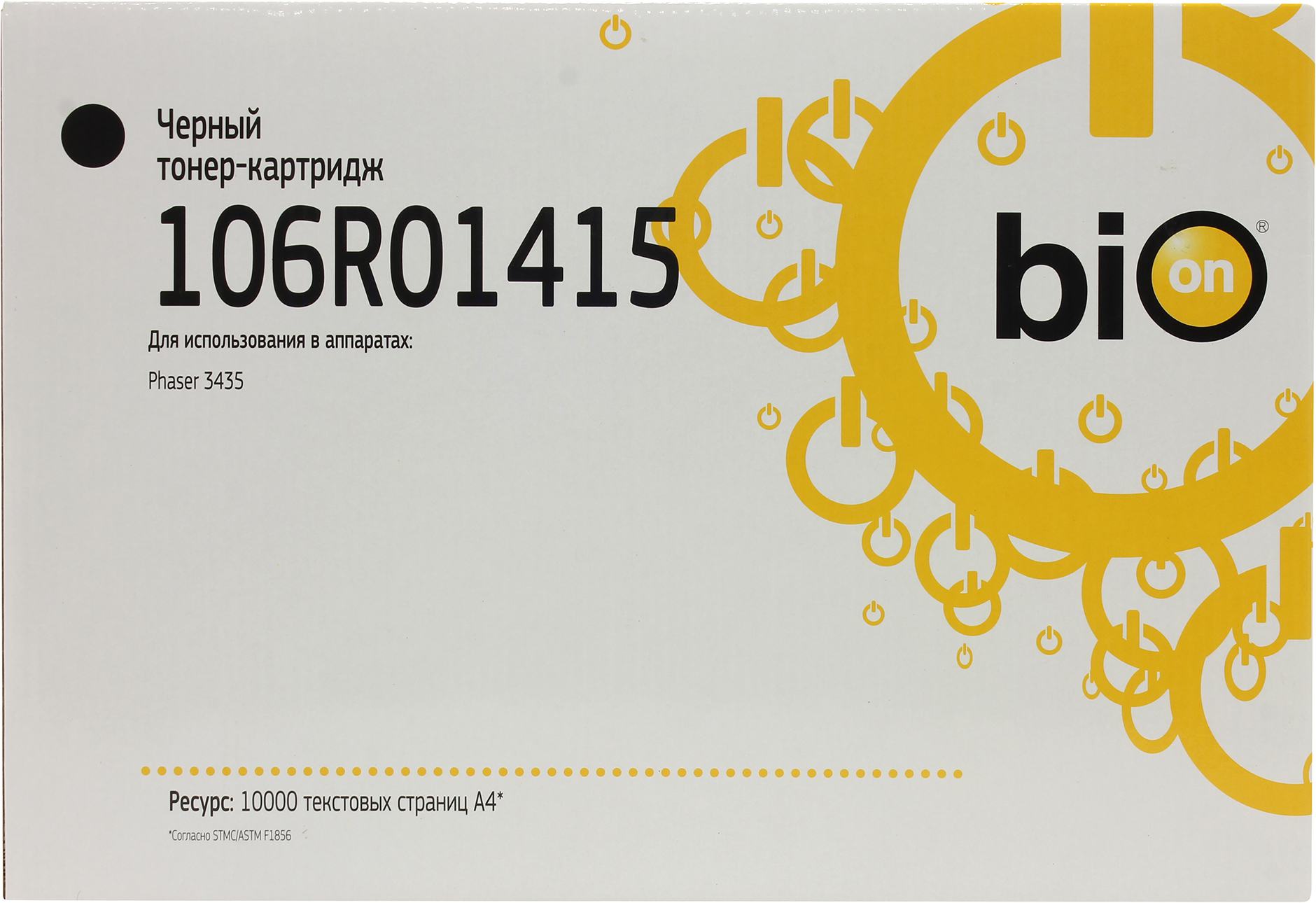 Bion Xerox 106R01415 для Phaser 3435