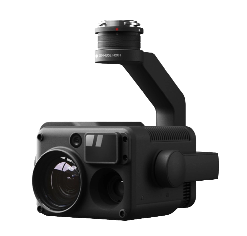Подвес с сдвоенной камерой DJI Zenmuse H20T