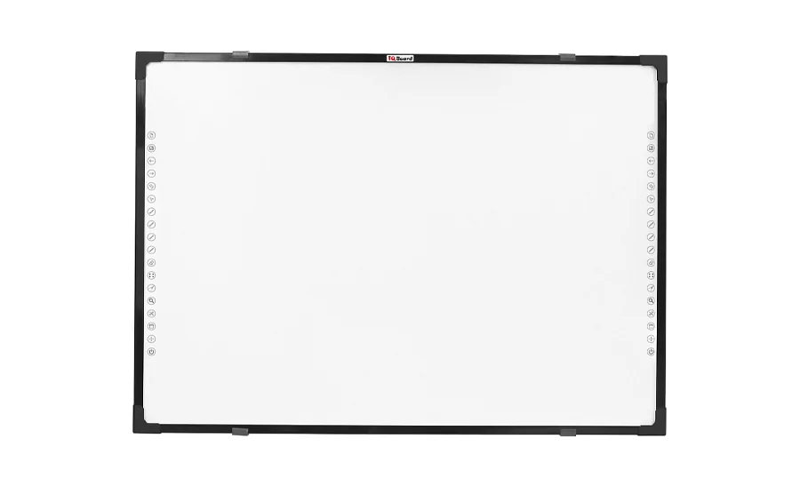 Интерактивная доска IQBoard [DVT TN078] 78", цифровые камеры, 10 касаний, USB, 4:3, win10