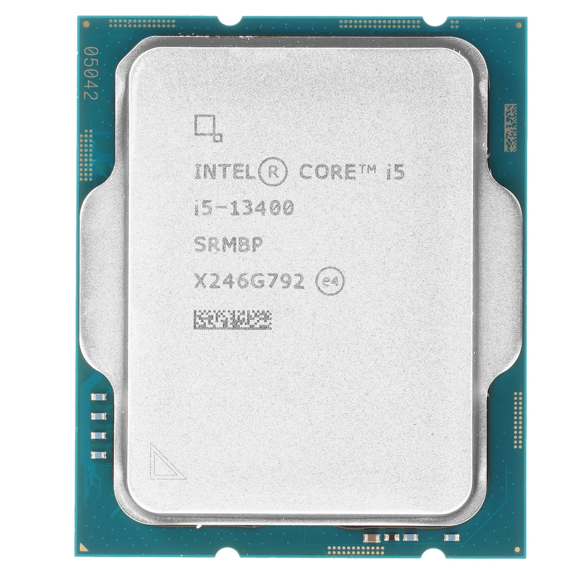 Центральный Процессор Intel Core i5-13400 OEM (Raptor Lake, Intel 7, C10(4EC/6PC)/T16, Base 1,80GHz(EC), Performance Base 2,50GHz(PC), Turbo 4,60GHz, Max Turbo 4,60GHz, UHD 730, L2 9.5Mb, Cache 20Mb, Base TDP 65W, Turbo TDP 154W, S1700)
