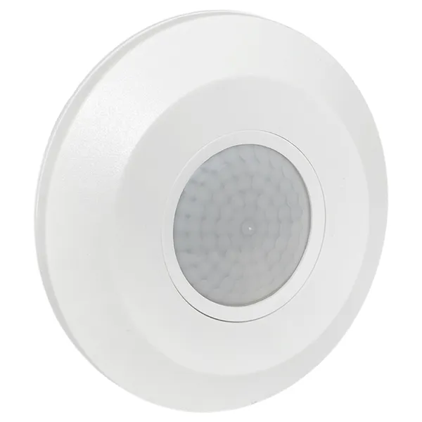 EKF Микроволновый датчик движения бел. 2000Вт 360гр. до 10м IP20 MW-705 PROxima dd-mw-705