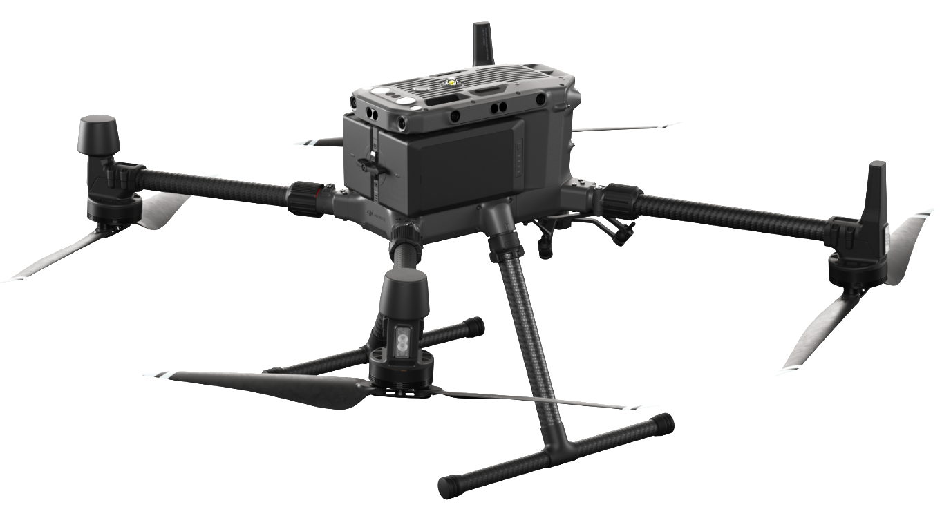 Квадрокоптер DJI Matrice 300 RTK Combo (Matrice 300 RTK + 2*TB60 + BS60)