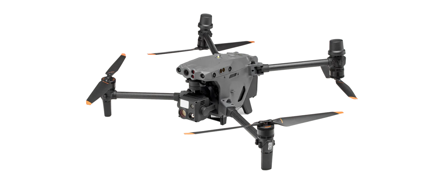 Квадрокоптер DJI Matrice 30Т в составе: DJI Matrice 30Т – 1шт Пульт дистанционного управления DJI RC Plus – 1шт 1671 пропеллер (CW) – 2шт1671 пропел