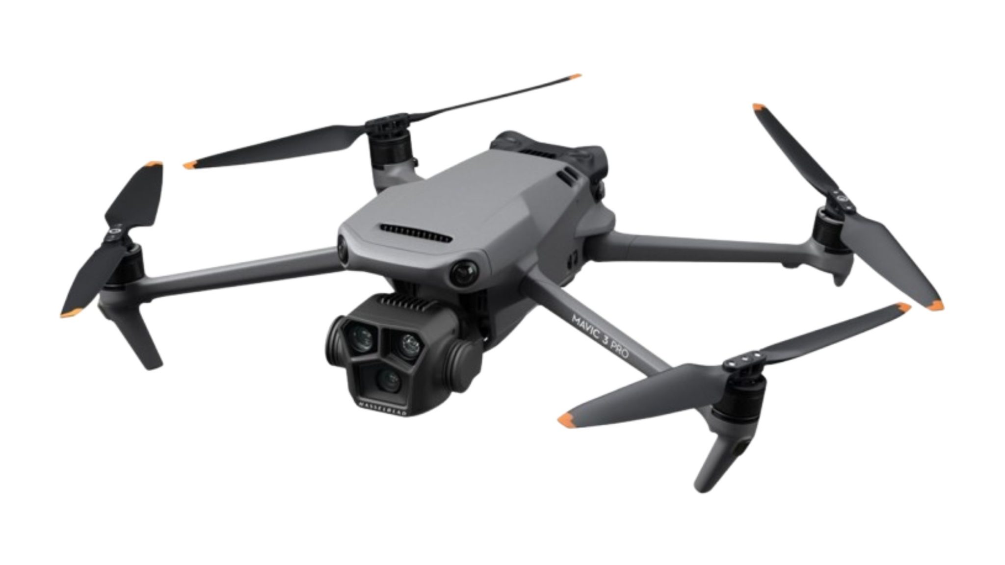 Квадрокоптер DJI Mavic 3 Pro только дрон (без пульта и АКБ) После ремонта!!!