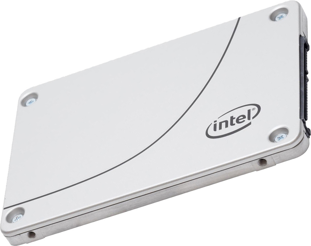Накопитель SSD Intel D3-S4610 Series (960Gb, 2.5in SATA 6Gb/s, 3D2, TLC), 963347