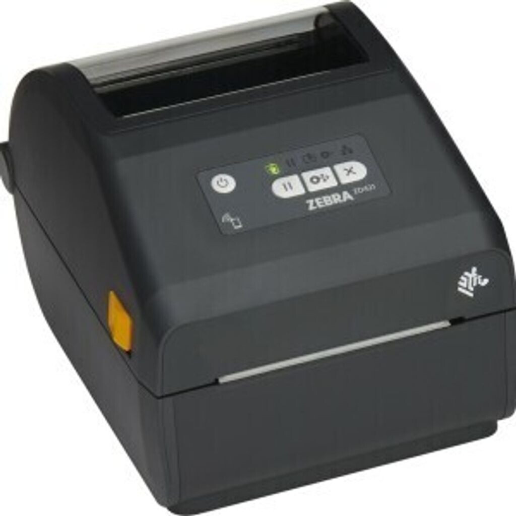 ZD4A043-309E00EZ Принтер этикеток Zebra ZD421, TT, 4", 300 dpi, USB, USB Host,  Ethernet, BTLE5 (CN)