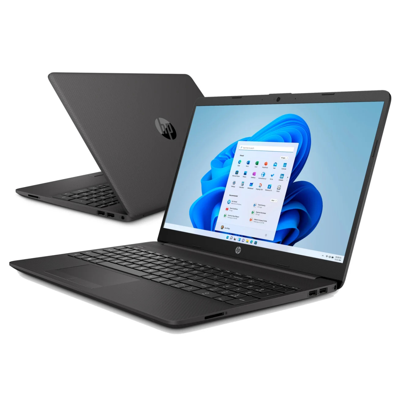 HP 250 G9 i3-1215U/8/512SSD/15.6"/FHD/noOS/черный 9M3J8AT