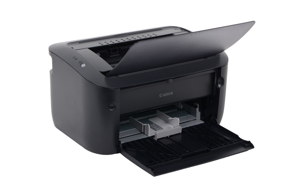 Принтер Canon - i-Sensys LBP6030B, A4, i-SENSYS, черно-белый лазерный, USB, 2400 x 600dpi, цвет чёрный, продажа только с доп. картриджем, 8468B006