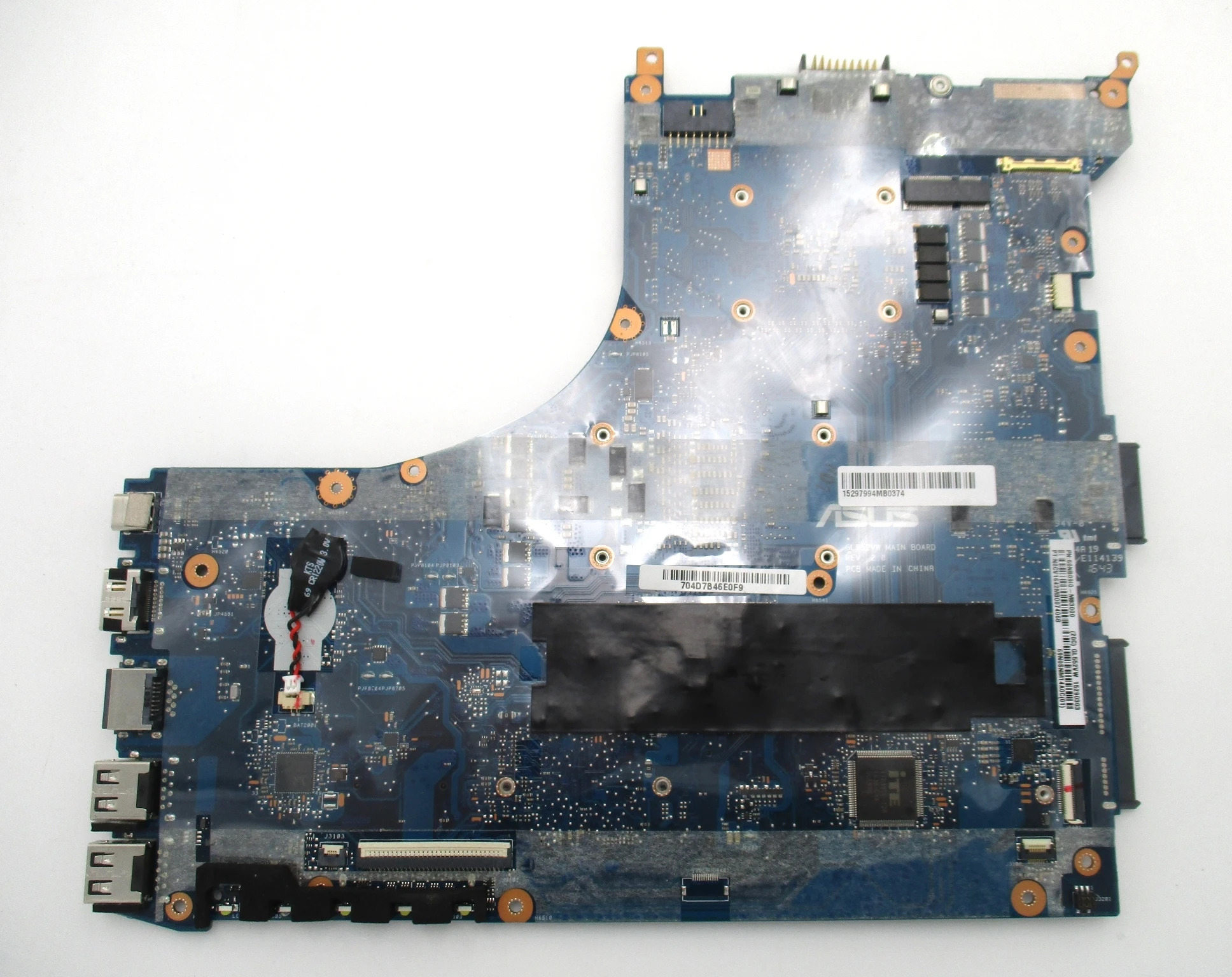 Материнская плата GL552VW для ноутбука ASUS ROG GL552VW GL552VX GL552V ZX50V