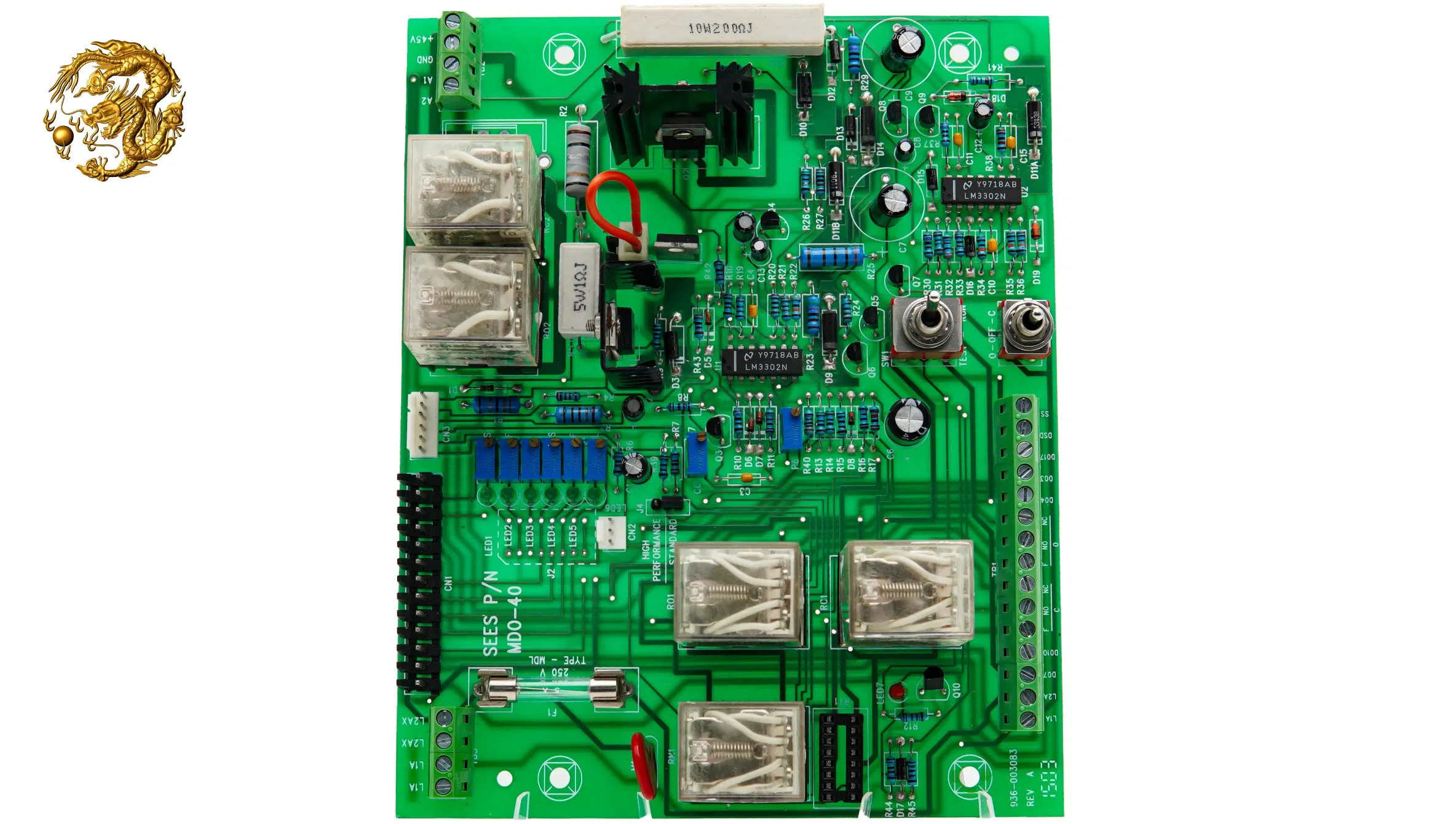 Электронная плата 744-83405-0X PCBAS CONTROL BOARD 9130/1000-3000