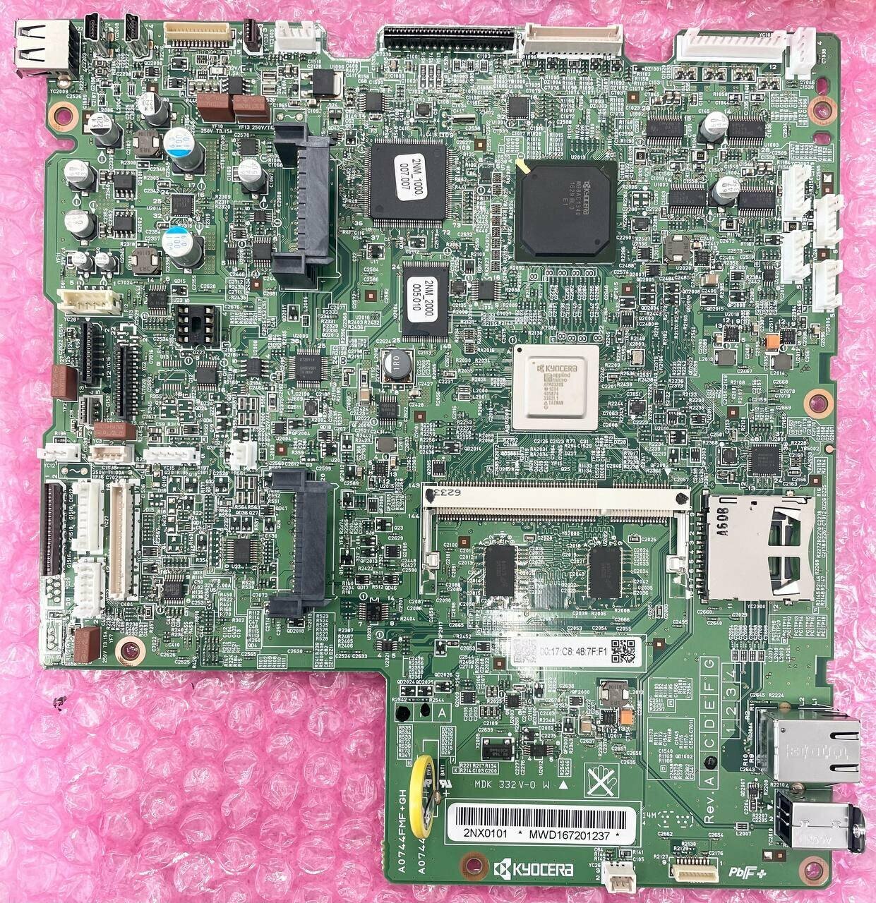 Плата Kyocera 302NW94041/302NW9404 для Kyocera Mita M6030cdn, M6530cdn