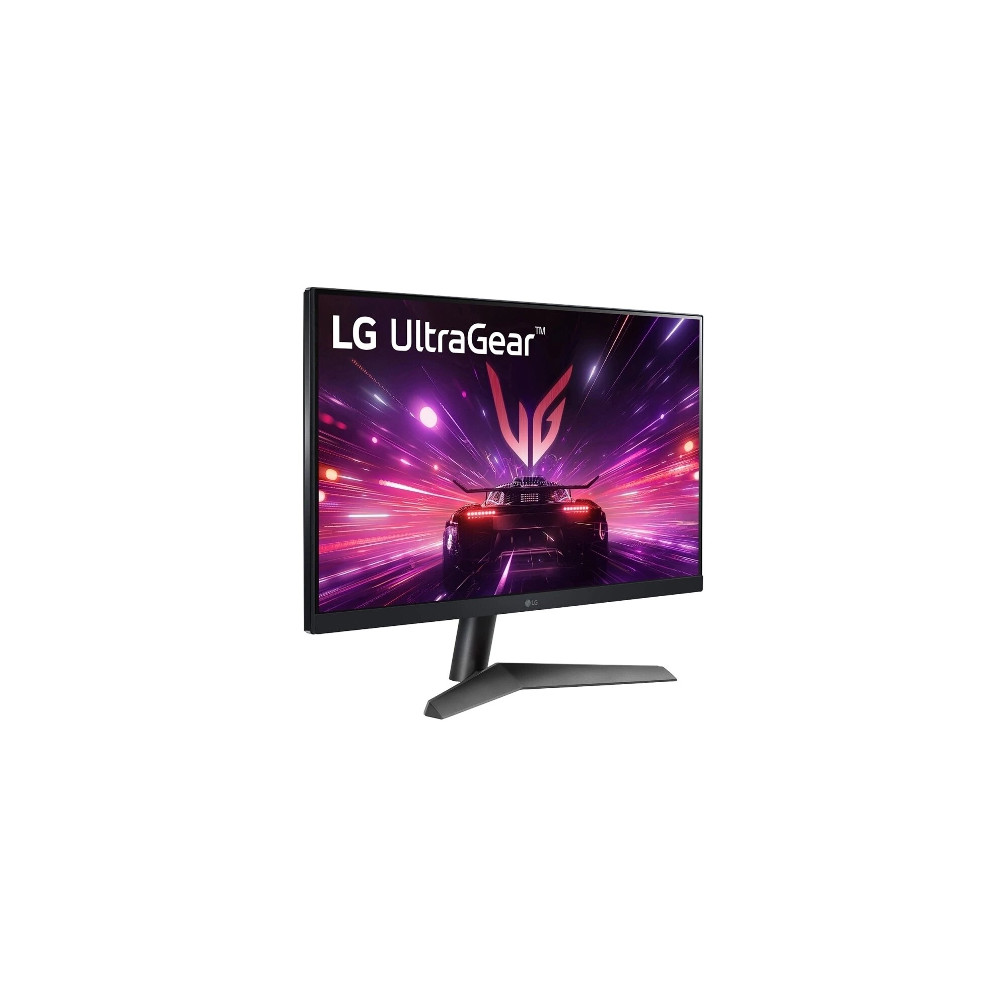 23.8" LG UltraGear 24GS60F-B черный (1920x1080, 180Hz, IPS, 5мс, 1000:1, 300cd, HDMI, DP)