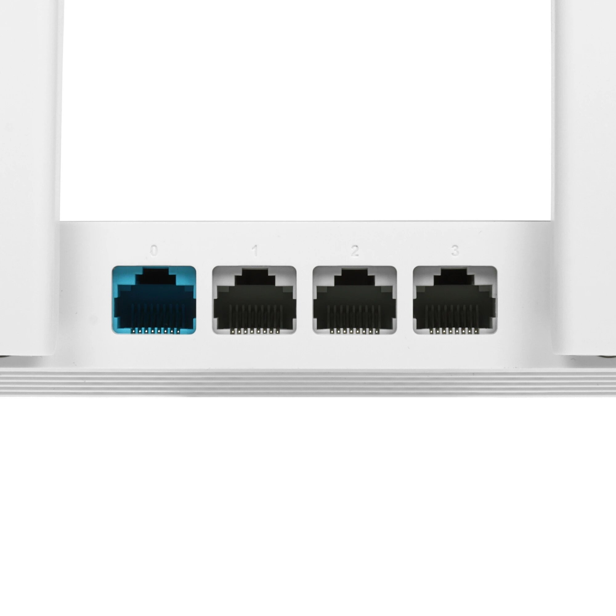 Netcraze Viva (NC-1913) Гигабитный интернет-центр с Mesh Wi-Fi 5 AC1200, 4-портовым Smart-коммутатором и многофункциональным портом USB