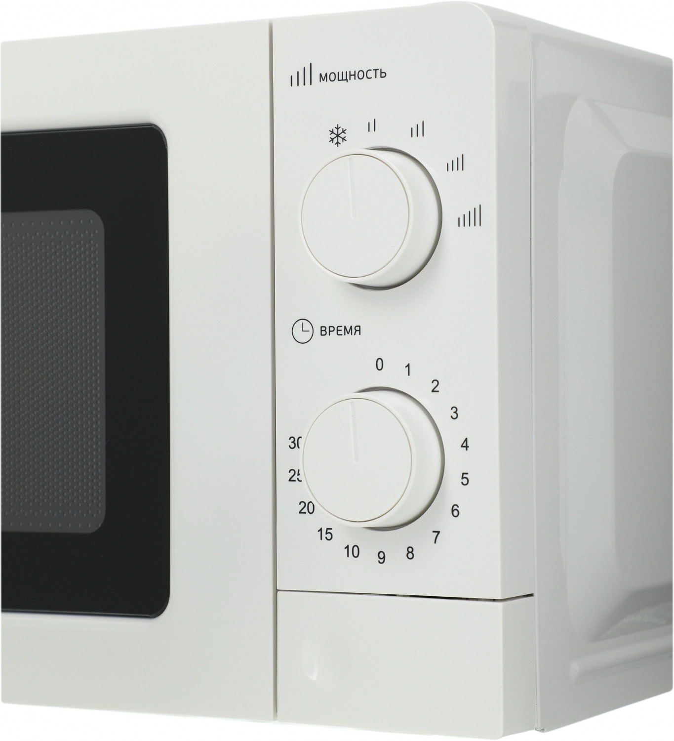 Микроволновая печь Supra 20MW61, 20 л, 700 Вт, белый
