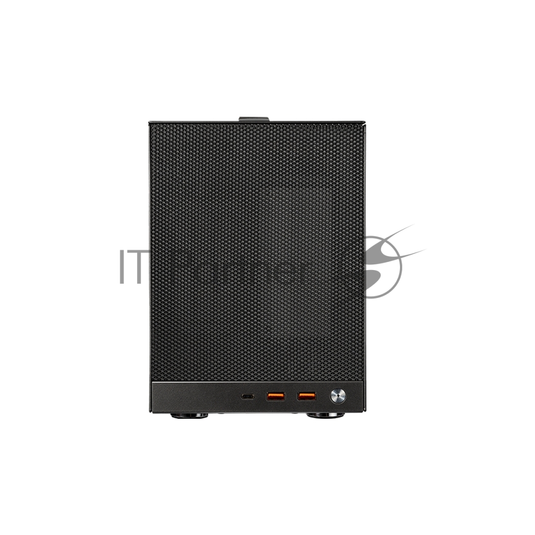 Компьютерный корпус PCCooler CASE K101 MESH GY 3F