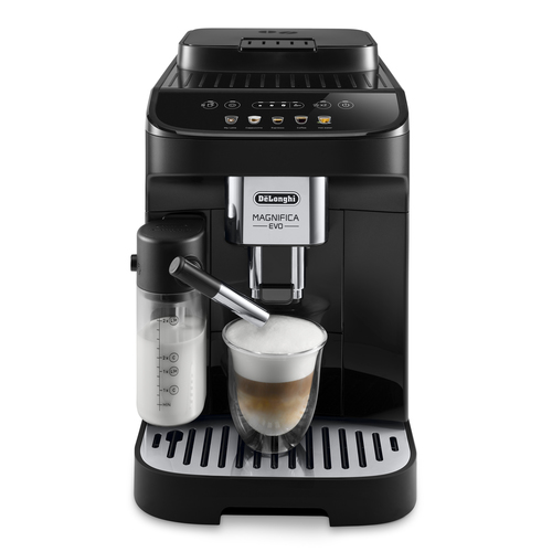 Кофемашина автоматическая DeLonghi ECAM290.61.B черный, исп. кофе - зерновой/молотый, 1.8 л, 1450 Вт, 15 бар
