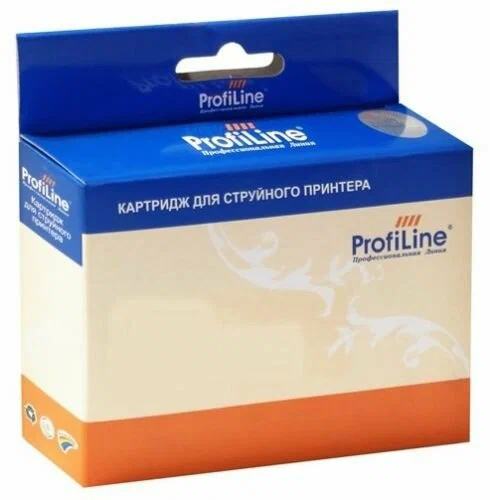 Картридж ProfiLine PL-CZ101AE-Bk №650 для принтеров HP DeskJet IA 2515/2516  Black водн ProfiLine