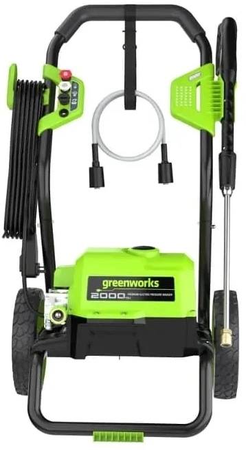 GREENWORKS GPW2000II 2000Вт