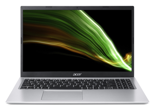 Ноутбук Acer Aspire A315-35-C22H 15.6" FHD, Intel Celeron N4500, 8Gb, 256Gb SSD, noODD, Win10, серебристый (NX.A6LER.00A