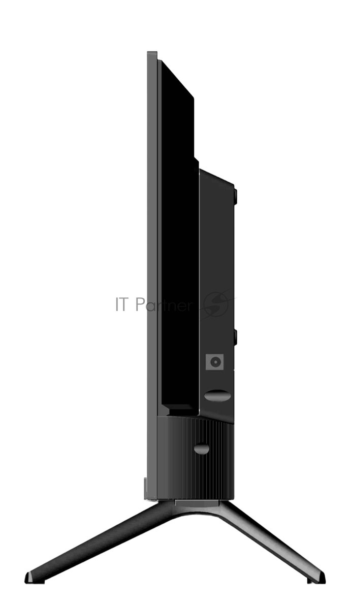 Телевизор Raskat 24" 24H1300B черный LED HD 60Hz Smart TV Салют ТВ 1GB/8GB