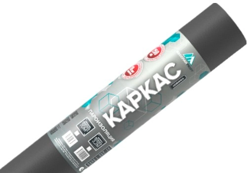 Пароизоляция Изоспан КАРКАС 0.53х25.1м 13.3м2 закладная