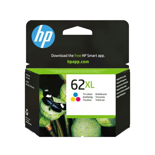 Картридж струйный HP C2P07AE для HP ENVY 5640, 5660, 7640, 8000, OfficeJet 5740, 8040, многоцветный