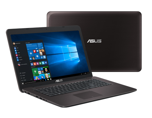 ASUS X756UB  <90NB0A13-M00640>  i7  6500U/8/1Tb/DVD-RW/940M/WiFi/BT/Win10/17.3"/2.78 кг