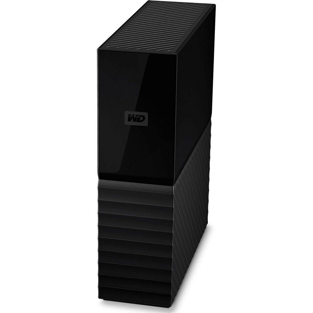 Western Digital Жесткий диск внешний WD My Book