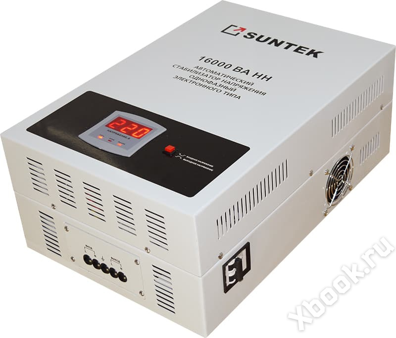 Стабилизатор Suntek SK1.4_RL16000NN, релейный, пониженного напряжения