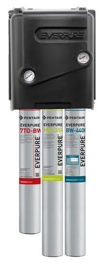 Фильтр-система EVERPURE MRS-350BL