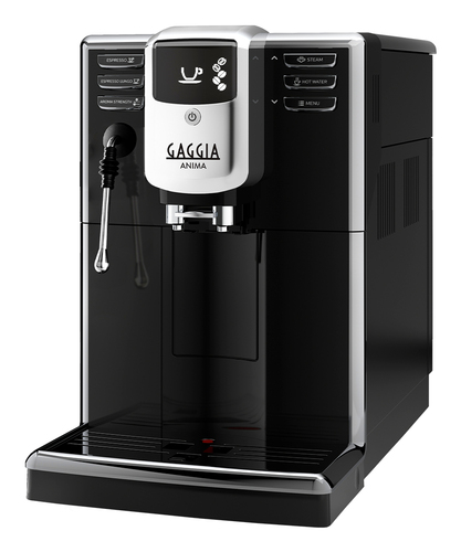 RI8760/01 GAGGIA Кофемашина  ANIMA CMF BK