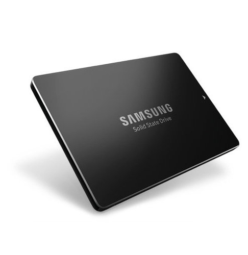 Твердотельный накопитель SSD Samsung Enterprise PM883 MZ7LH480HAHQ-00005 480GB 2.5" 550/520 MB/s, 98k/25k IOPS, SATA 6 Гб/с, 1,3DWPD (3Y)