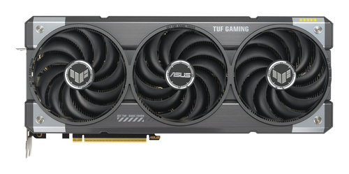 Видеокарта Asus NVIDIA - GeForce RTX 5070 TUF Gaming OC, PCI-E 5.0, GDDR7 12GB 192bit, 2x HDMI, 3x DP, max 7680 x 4320 (8K), 329мм, Full Height, TUF-RTX5070-O12G-GAMING