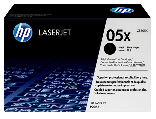 Картридж для HP LJ P2055 CE505X/ M401/MFP M425 CF280X/ Canon LBP-6300 Cartridge 719H Universal (6,5K) (compatible)
