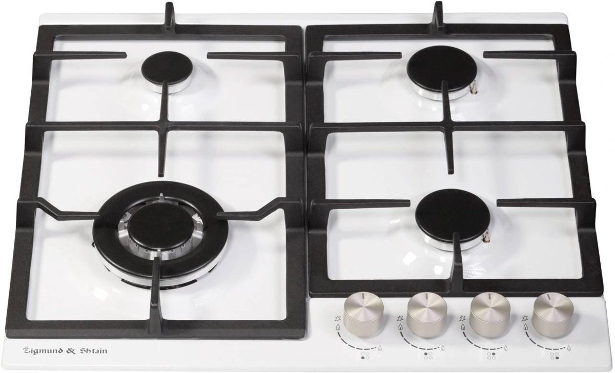 ZIGMUND & SHTAIN Газовая G 14.6 W белый