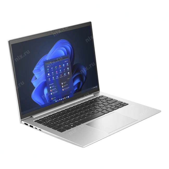 5Z556ES Ноутбук HP EliteBook 1040 G10 Core i7 1355U 16Gb SSD512Gb Intel Iris Xe graphics 14"  IPS  WUXGA  (1920x1200) Free