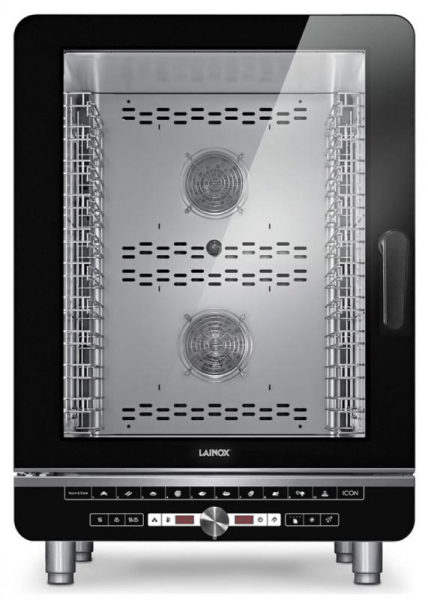 Пароконвектомат LAINOX ICON ICET101+ICLD